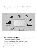 Preview for 2 page of Panasonic Viera TX-PF42ST30 Operating Instructions Manual