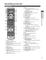 Preview for 9 page of Panasonic Viera TX-PF42ST30 Operating Instructions Manual