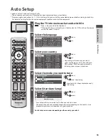 Preview for 13 page of Panasonic Viera TX-PF42ST30 Operating Instructions Manual