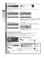 Preview for 14 page of Panasonic Viera TX-PF42ST30 Operating Instructions Manual