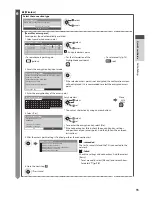 Preview for 15 page of Panasonic Viera TX-PF42ST30 Operating Instructions Manual