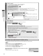 Preview for 16 page of Panasonic Viera TX-PF42ST30 Operating Instructions Manual