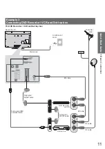 Предварительный просмотр 11 страницы Panasonic Viera TXL32C20EA Operating Instructions Manual