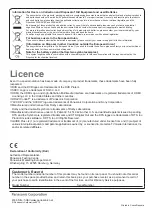 Предварительный просмотр 68 страницы Panasonic Viera TXL32C20EA Operating Instructions Manual