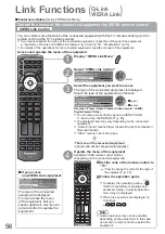 Preview for 56 page of Panasonic Viera TXL32C2B Operating Instructions Manual