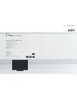 Preview for 35 page of Panasonic Viera TY-WK42PR4W Brochure & Specs