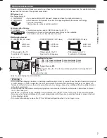 Preview for 8 page of Panasonic Viera VT50A series Operating Instructions Manual