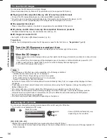 Предварительный просмотр 35 страницы Panasonic Viera VT50H series Operating Instructions Manual