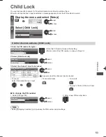 Предварительный просмотр 54 страницы Panasonic Viera VT50H series Operating Instructions Manual