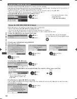 Предварительный просмотр 61 страницы Panasonic Viera VT50H series Operating Instructions Manual