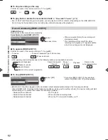 Предварительный просмотр 63 страницы Panasonic Viera VT50H series Operating Instructions Manual