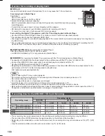 Предварительный просмотр 101 страницы Panasonic Viera VT50H series Operating Instructions Manual