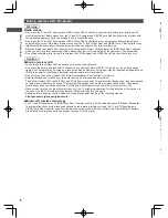 Preview for 6 page of Panasonic Viera WT50A series Operating Instructions Manual