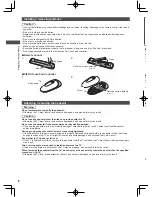 Preview for 8 page of Panasonic Viera WT50A series Operating Instructions Manual