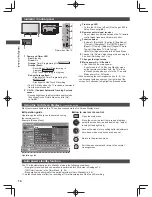 Preview for 14 page of Panasonic Viera WT50A series Operating Instructions Manual