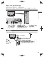 Preview for 15 page of Panasonic Viera WT50A series Operating Instructions Manual