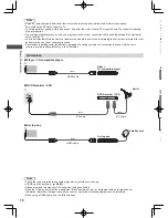 Preview for 16 page of Panasonic Viera WT50A series Operating Instructions Manual