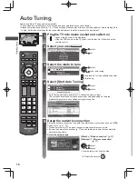 Preview for 18 page of Panasonic Viera WT50A series Operating Instructions Manual