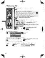 Preview for 22 page of Panasonic Viera WT50A series Operating Instructions Manual