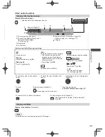 Preview for 23 page of Panasonic Viera WT50A series Operating Instructions Manual