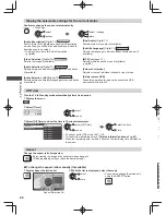 Preview for 24 page of Panasonic Viera WT50A series Operating Instructions Manual