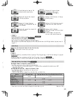 Preview for 25 page of Panasonic Viera WT50A series Operating Instructions Manual