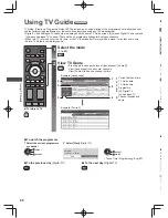 Preview for 26 page of Panasonic Viera WT50A series Operating Instructions Manual