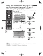 Preview for 28 page of Panasonic Viera WT50A series Operating Instructions Manual