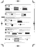 Preview for 30 page of Panasonic Viera WT50A series Operating Instructions Manual