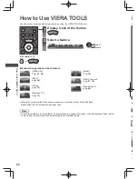 Preview for 40 page of Panasonic Viera WT50A series Operating Instructions Manual