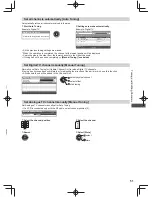 Preview for 51 page of Panasonic Viera WT50A series Operating Instructions Manual