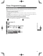 Preview for 53 page of Panasonic Viera WT50A series Operating Instructions Manual