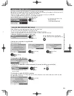 Preview for 63 page of Panasonic Viera WT50A series Operating Instructions Manual