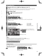 Preview for 67 page of Panasonic Viera WT50A series Operating Instructions Manual