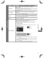 Preview for 71 page of Panasonic Viera WT50A series Operating Instructions Manual