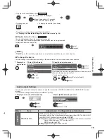 Preview for 75 page of Panasonic Viera WT50A series Operating Instructions Manual