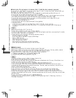 Preview for 78 page of Panasonic Viera WT50A series Operating Instructions Manual