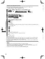 Preview for 94 page of Panasonic Viera WT50A series Operating Instructions Manual