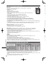 Preview for 102 page of Panasonic Viera WT50A series Operating Instructions Manual