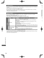 Preview for 104 page of Panasonic Viera WT50A series Operating Instructions Manual