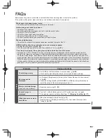 Preview for 107 page of Panasonic Viera WT50A series Operating Instructions Manual