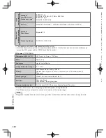 Preview for 112 page of Panasonic Viera WT50A series Operating Instructions Manual