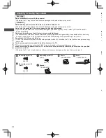 Предварительный просмотр 8 страницы Panasonic Viera WT50H Series Operating Instructions Manual