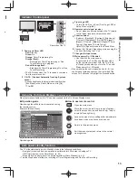 Предварительный просмотр 13 страницы Panasonic Viera WT50H Series Operating Instructions Manual