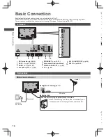 Предварительный просмотр 14 страницы Panasonic Viera WT50H Series Operating Instructions Manual