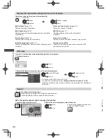 Предварительный просмотр 24 страницы Panasonic Viera WT50H Series Operating Instructions Manual