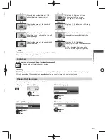 Предварительный просмотр 25 страницы Panasonic Viera WT50H Series Operating Instructions Manual