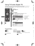 Предварительный просмотр 26 страницы Panasonic Viera WT50H Series Operating Instructions Manual