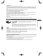 Предварительный просмотр 31 страницы Panasonic Viera WT50H Series Operating Instructions Manual