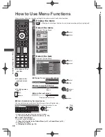 Предварительный просмотр 38 страницы Panasonic Viera WT50H Series Operating Instructions Manual